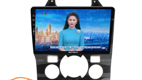 Màn hình DVD Android xe Peugeot 3008 2008 - 2017 | Zestech Z800 Pro